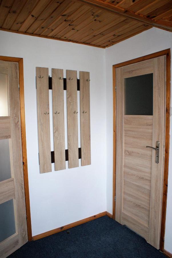Pensjonat Pod Lwem Niechorze Exterior foto