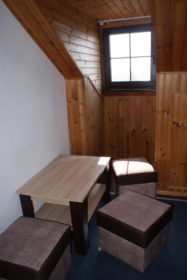 Pensjonat Pod Lwem Niechorze Exterior foto