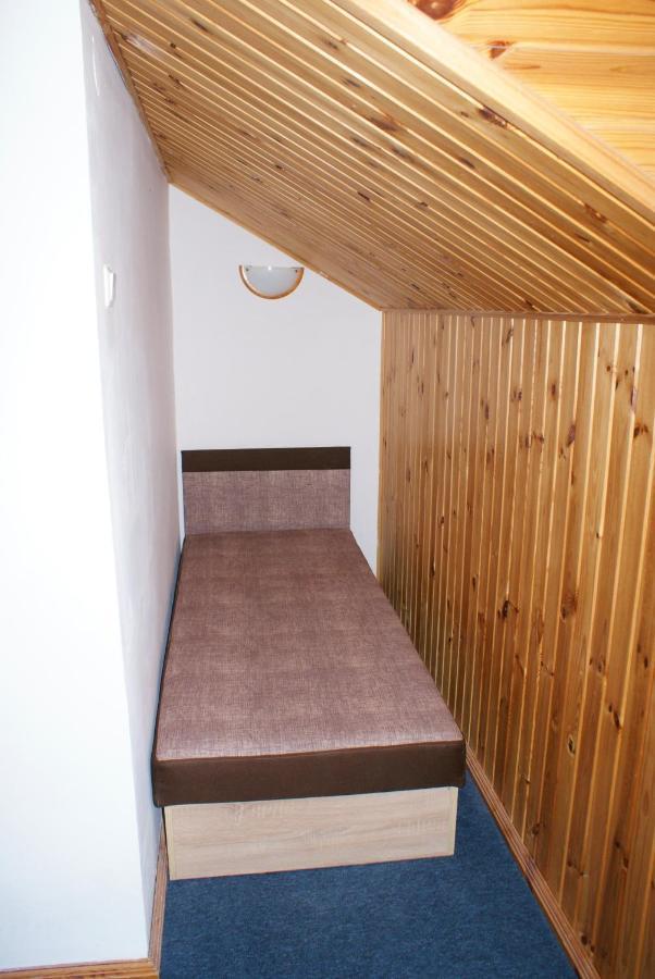 Pensjonat Pod Lwem Niechorze Exterior foto