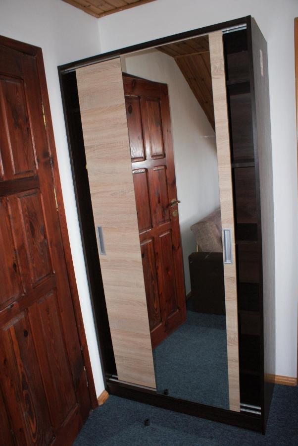 Pensjonat Pod Lwem Niechorze Exterior foto
